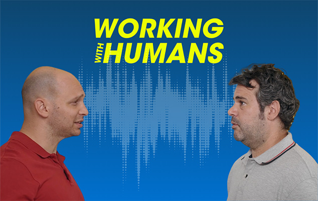 Working with humans course preview